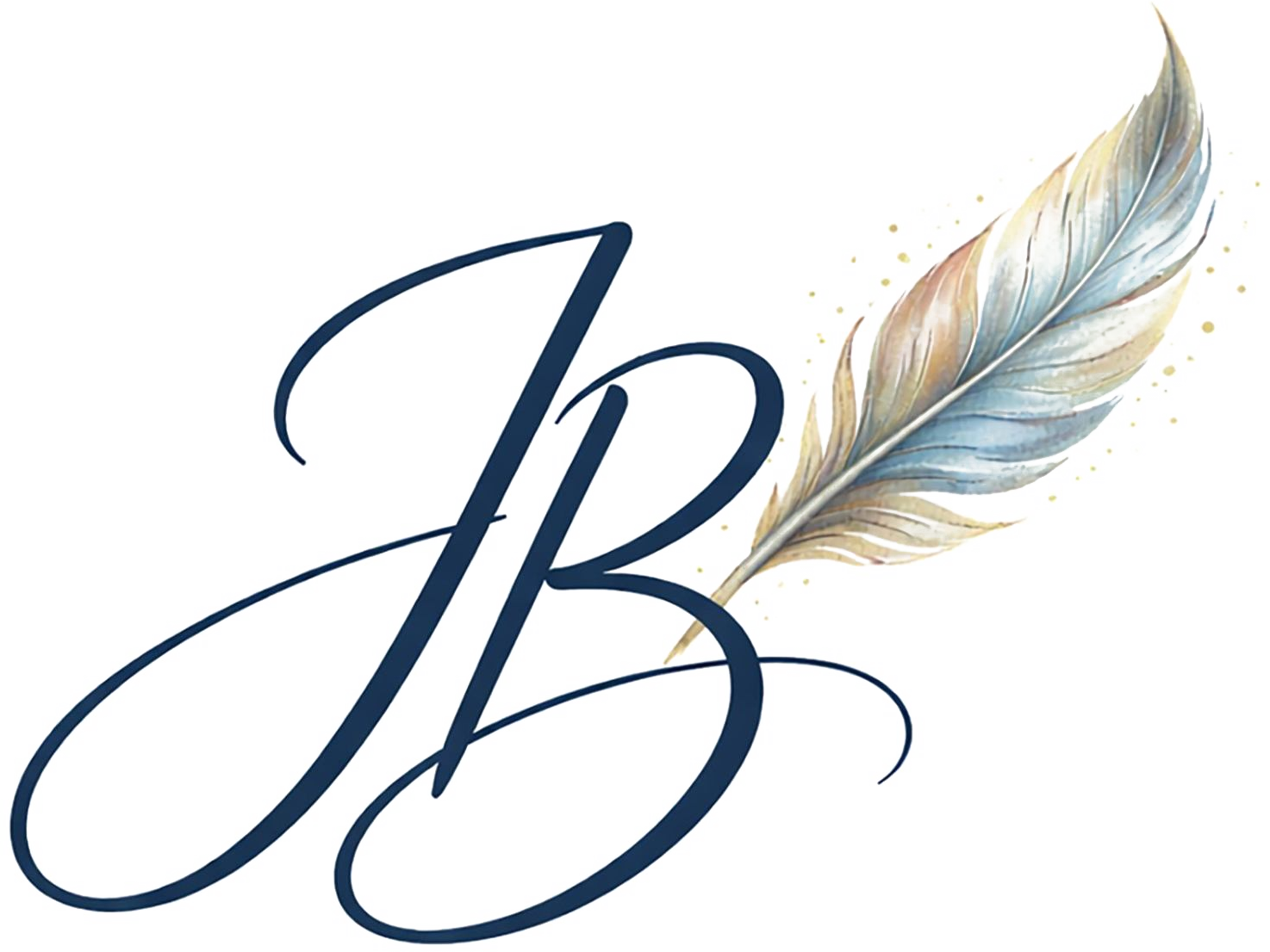 Jenni Blue Publishing emblem