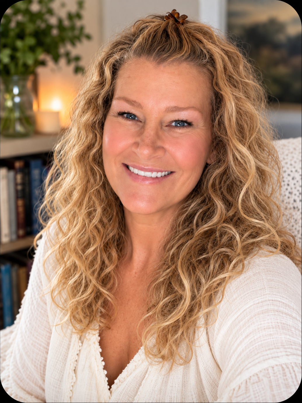 Jenni Blue, author and founder of Jenni Blue Publishing